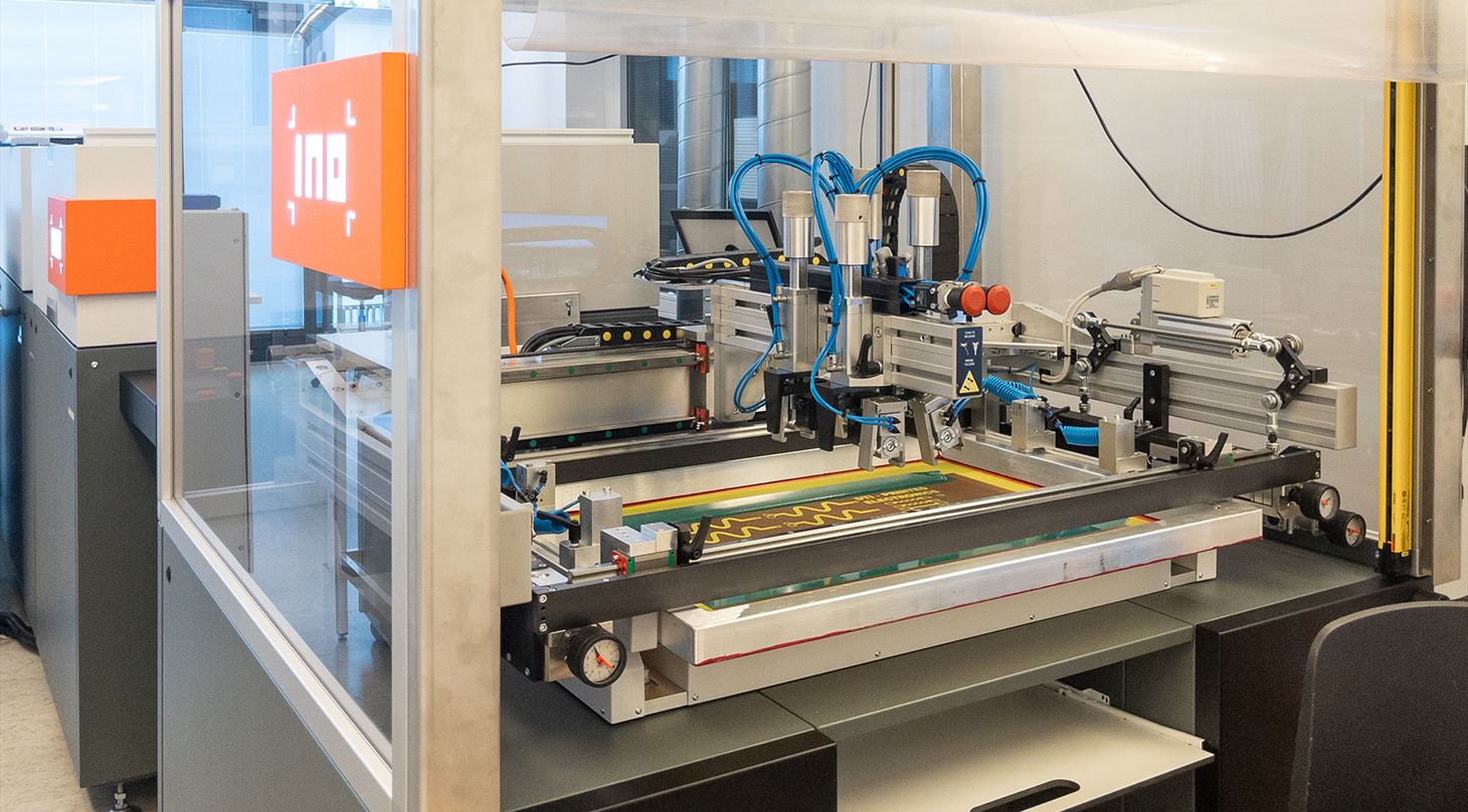 Printet elektronik udstyr